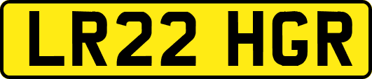 LR22HGR