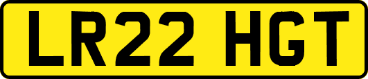LR22HGT