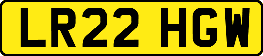 LR22HGW