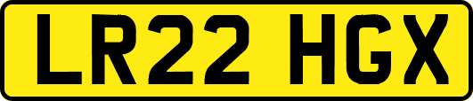 LR22HGX