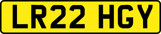 LR22HGY