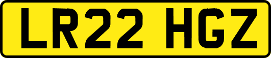 LR22HGZ