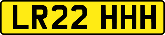 LR22HHH