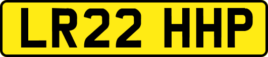 LR22HHP