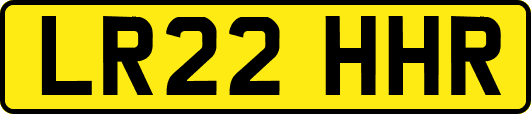 LR22HHR