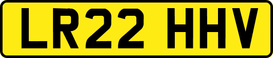 LR22HHV