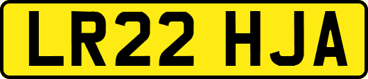 LR22HJA
