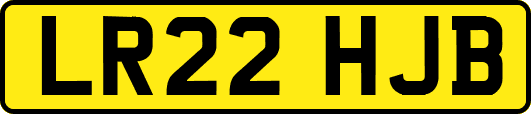 LR22HJB