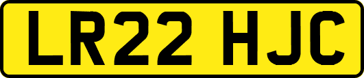 LR22HJC