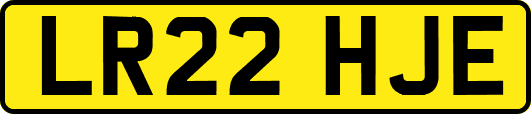 LR22HJE