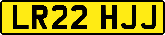 LR22HJJ
