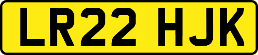 LR22HJK