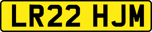 LR22HJM