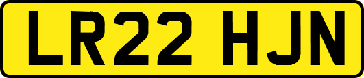 LR22HJN