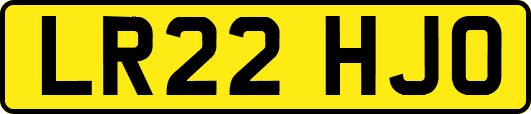 LR22HJO