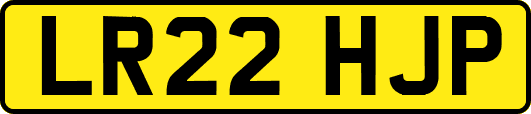 LR22HJP
