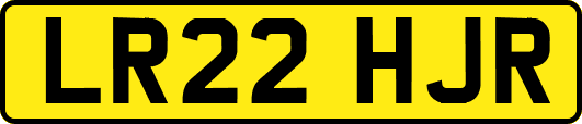 LR22HJR