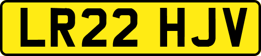 LR22HJV