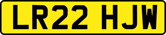 LR22HJW