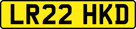LR22HKD