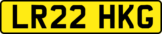 LR22HKG