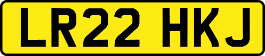 LR22HKJ
