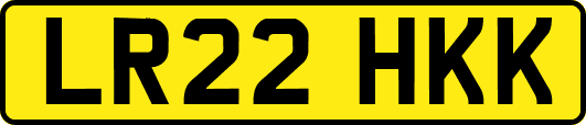 LR22HKK