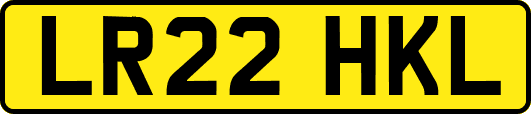 LR22HKL