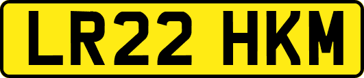 LR22HKM