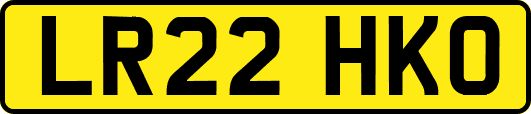 LR22HKO