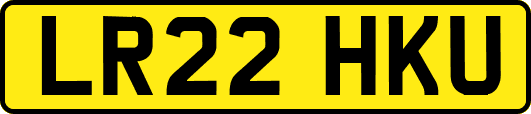 LR22HKU