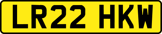 LR22HKW