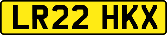 LR22HKX
