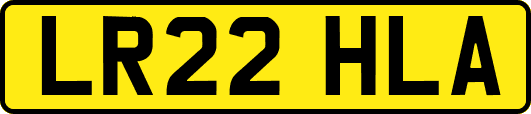 LR22HLA