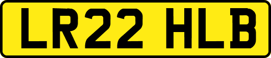LR22HLB