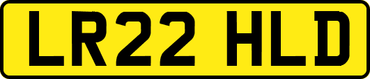 LR22HLD