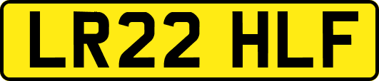 LR22HLF
