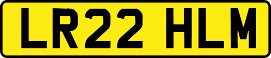 LR22HLM