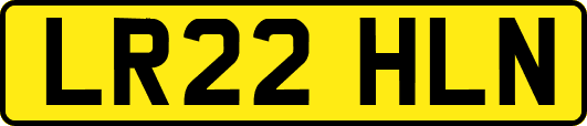 LR22HLN