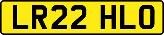 LR22HLO
