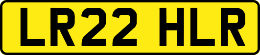 LR22HLR