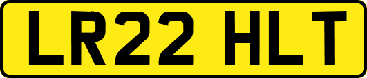 LR22HLT