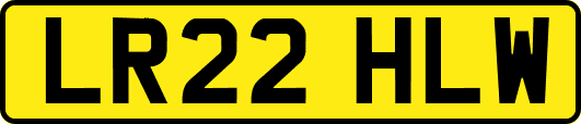LR22HLW