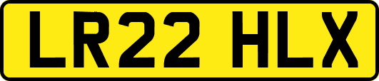 LR22HLX