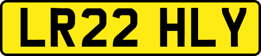 LR22HLY