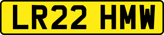 LR22HMW