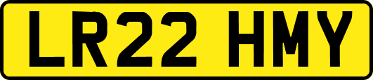 LR22HMY