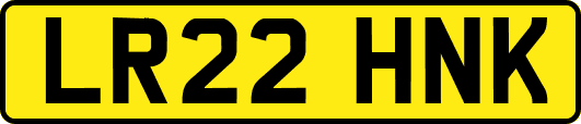 LR22HNK