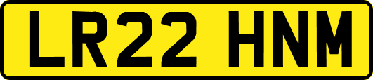 LR22HNM
