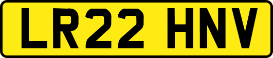 LR22HNV